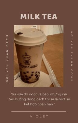 masonb | milk tea