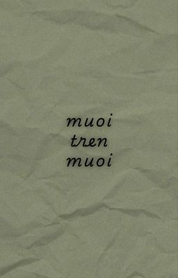 masonb || mười trên mười