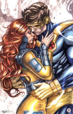 Masqarade (male reader X adoptive parents Jean Grey and Scott Summers)