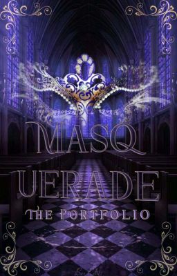 Masquerade portfolio