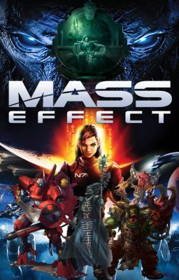 Mass Effect: Indomitus I 