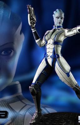 Mass effect : Liara x male reader (completed) 