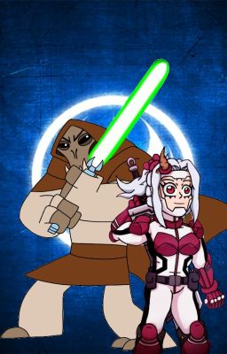 Master & Apprentice (MHA X Star Wars)