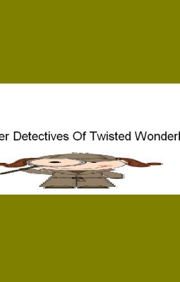 Master Detectives Of Twisted Wonderland