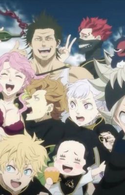 Master of all (Male Reader x Black Clover harem)