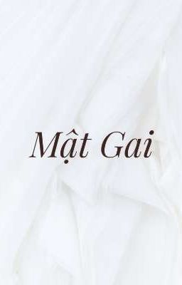 Mật Gai