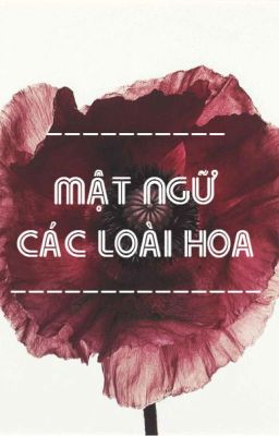 Mật Ngữ Các Loài Hoa