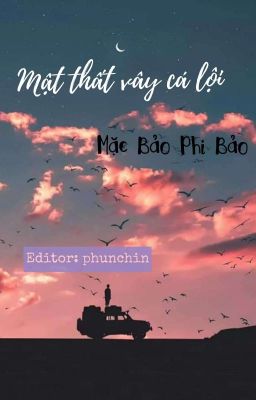 Mật thất vây cá lội