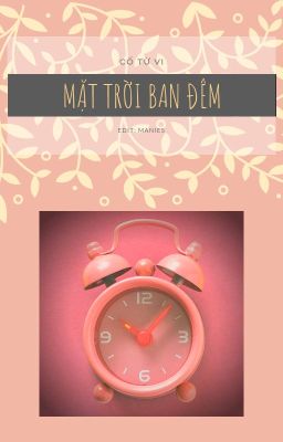 Mặt trời ban đêm - Cố Từ Vi