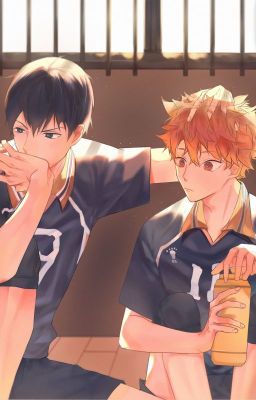 Mặt trời nhỏ của Karasuno[Allhina]q(≧▽≦q)[Kagehina]