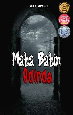 Mata Batin Adinda [Tamat]