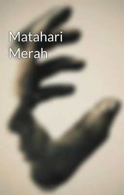 Matahari Merah