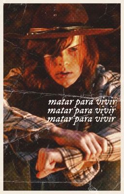 ✓ ¹MATAR PARA VIVIR, Carl Grimes