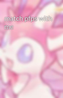 match pfps with me