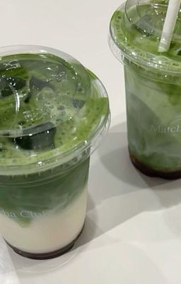 matcha latte ngọt hay đắng || phaidei