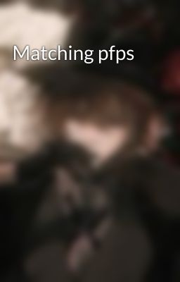 Matching pfps