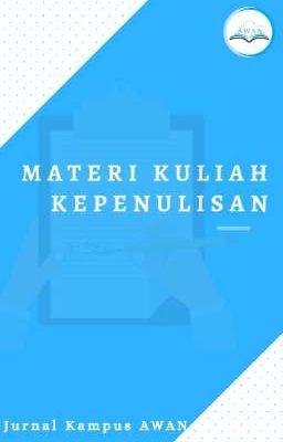 Materi Kuliah Kepenulisan