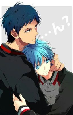 Mates (Aomine X Kuroko)