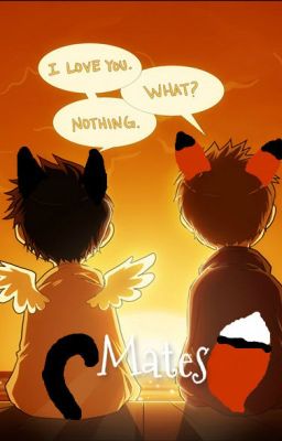 Mates (Destiel AU)