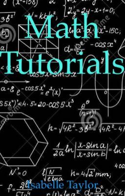 Math Tutorials