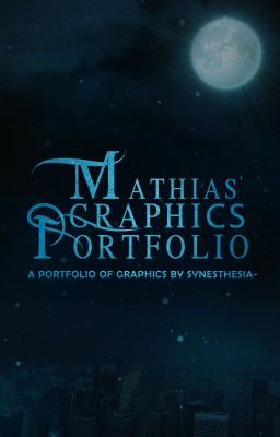 Mathias' Graphics Portfolio