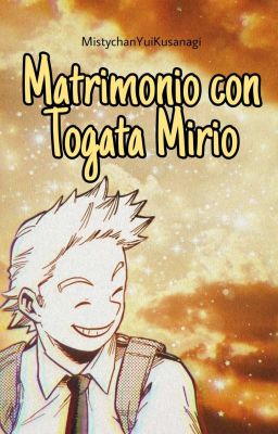 Matrimonio con Togata Mirio. 