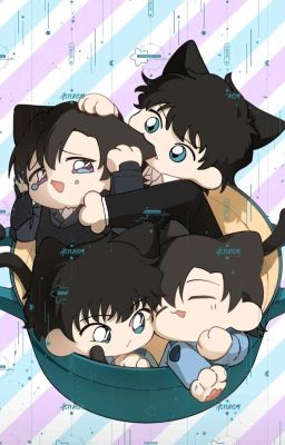 Matsuda Cùng Hắn Thân Thân Oán Loại Đồng Kỳ