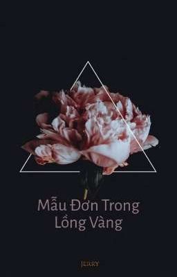 Mẫu Đơn Trong Lồng Vàng