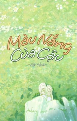 Màu Nắng Của Cậu