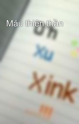 Máu thiên thần