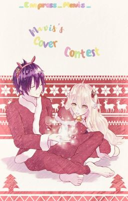 Mavis's Cover Contest