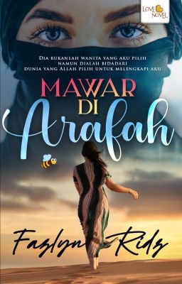 Mawar Di Arafah - Fazlyn Ridz