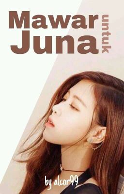 Mawar untuk Juna; june rosé