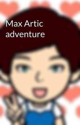 Max Artic adventure