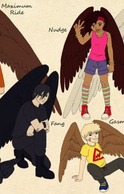 Maximum Ride