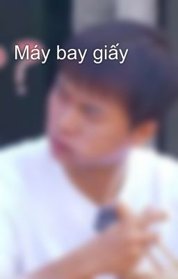 Máy bay giấy