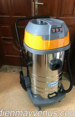 Máy hút bụi Supper Clean AS-80 ( 80L )