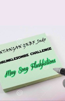 May Song Flashfic G. Challenge