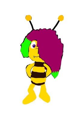 Maya the Bee roleplay