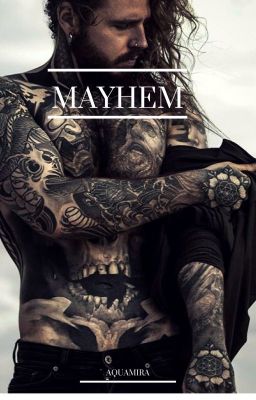 Mayhem (Hades Gate MC #1)