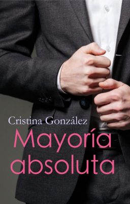 Mayoría absoluta/ Cristina González 2016/ También disponible en Amazon.