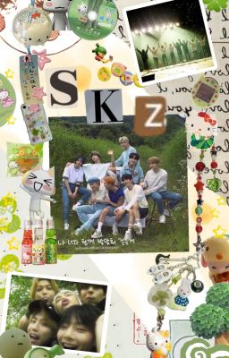~ Maze of memories ~ 🍀 // Stray kids //