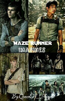 Maze Runner Imagines (Discontinued)