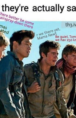 Maze Runner Memes