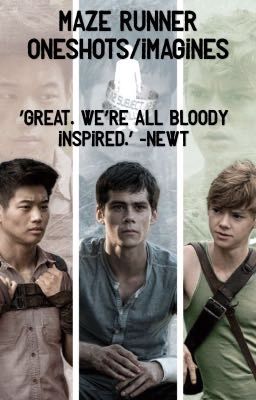 Maze Runner oneshots/imagines