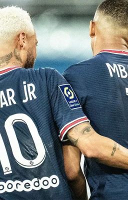 【MbappNey】Giấc mơ đêm giáng sinh