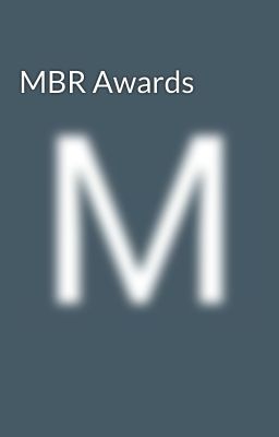 MBR Awards