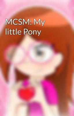 MCSM: My little Pony