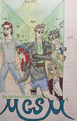 MCSM: Reformed Rescuers #4