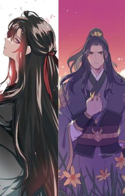 MDZS react ...